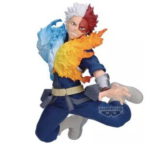 Banpresto - Banpresto - My Hero Academia - Maximatic - Shoto Todoroki